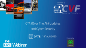  Over the Air (OTA) updates and Cyber Security