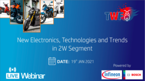  New Electronics, Technologies & Trends in 2W segment