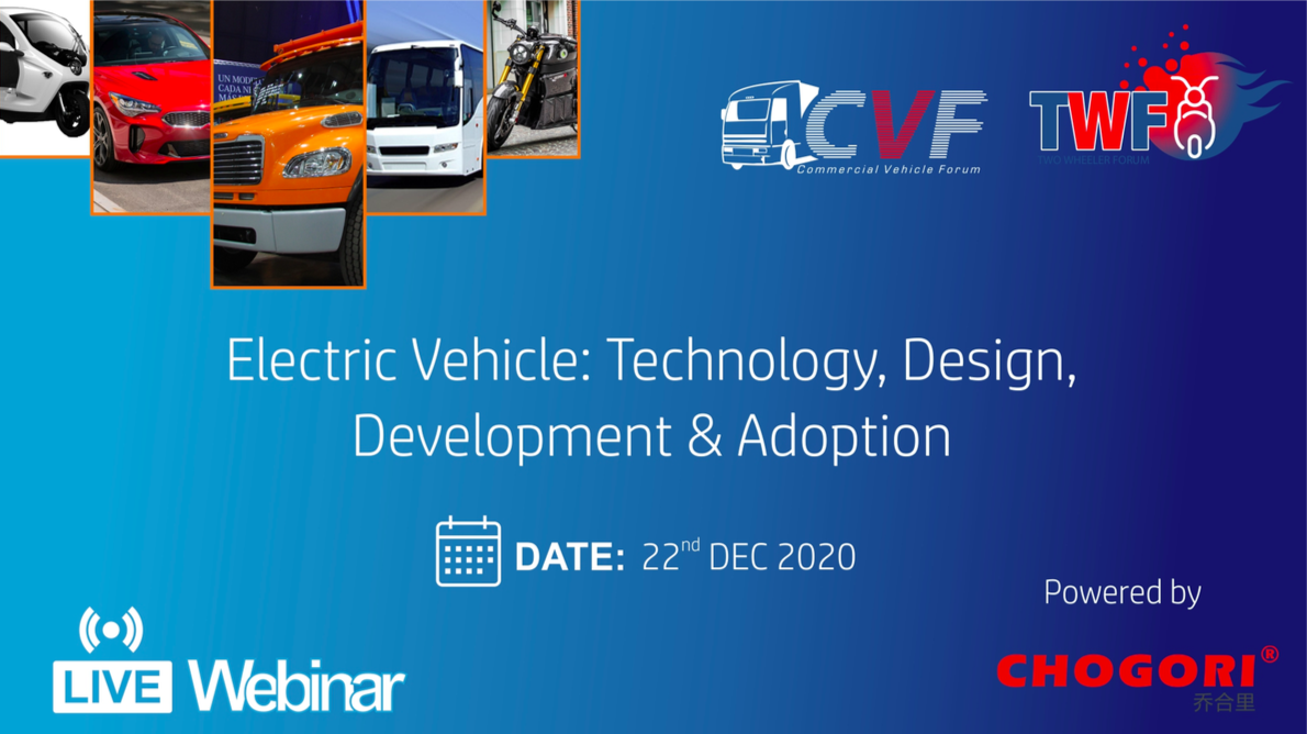 Electric Vehicle Technology, Design, Development & Adoption 2W, 3W