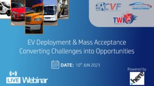  EV  Deployment & Mass Acceptance Converting Challenges into Opportunity